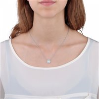 Collana Morellato Donna Tesori in Argento Zirconia SAIW64 - SAIW64